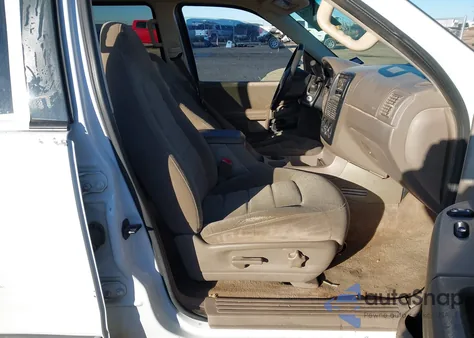 2002 Ford Explorer Xlt from USA, damaged, VIN 1FMZU63E52ZB97277